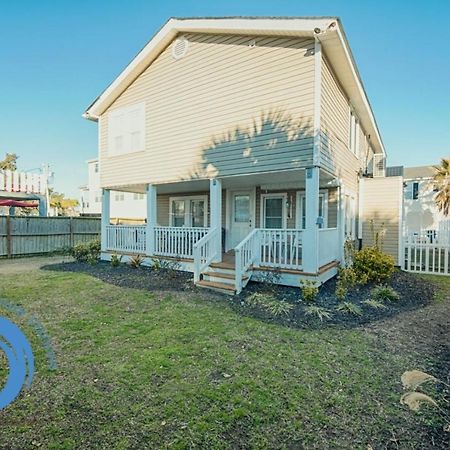 Cg Cottage Down Myrtle Beach Exterior foto