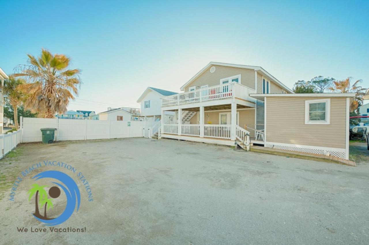 Cg Cottage Down Myrtle Beach Exterior foto