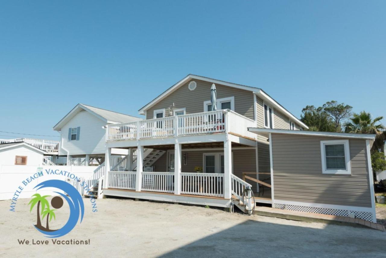 Cg Cottage Down Myrtle Beach Exterior foto