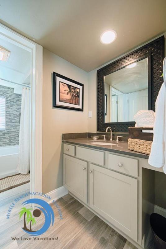 Cg Cottage Down Myrtle Beach Exterior foto
