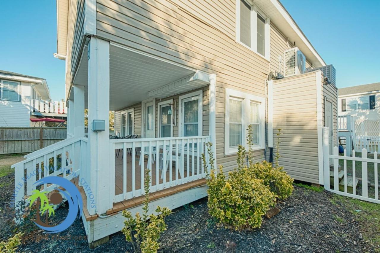 Cg Cottage Down Myrtle Beach Exterior foto