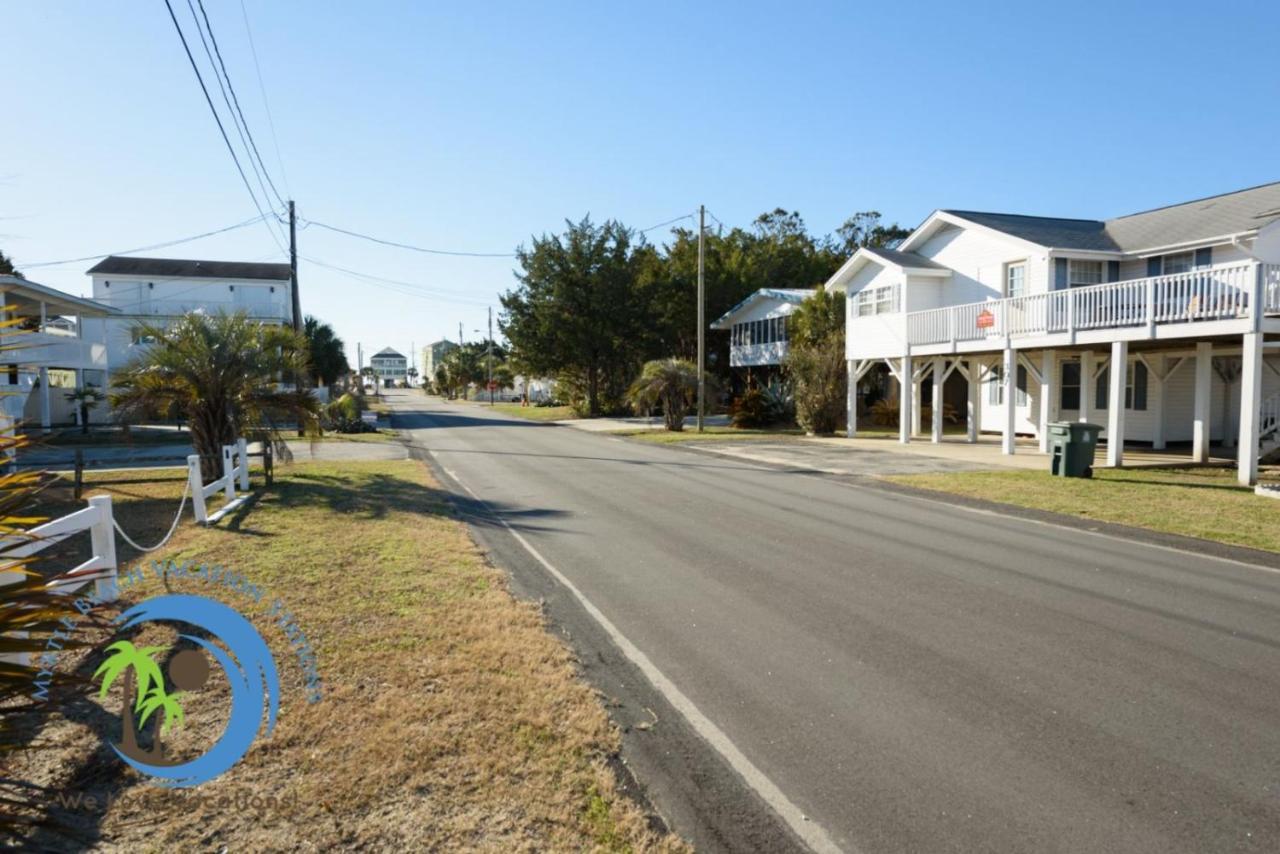 Cg Cottage Down Myrtle Beach Exterior foto