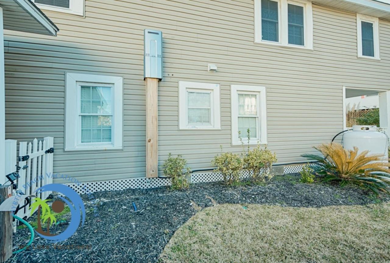 Cg Cottage Down Myrtle Beach Exterior foto