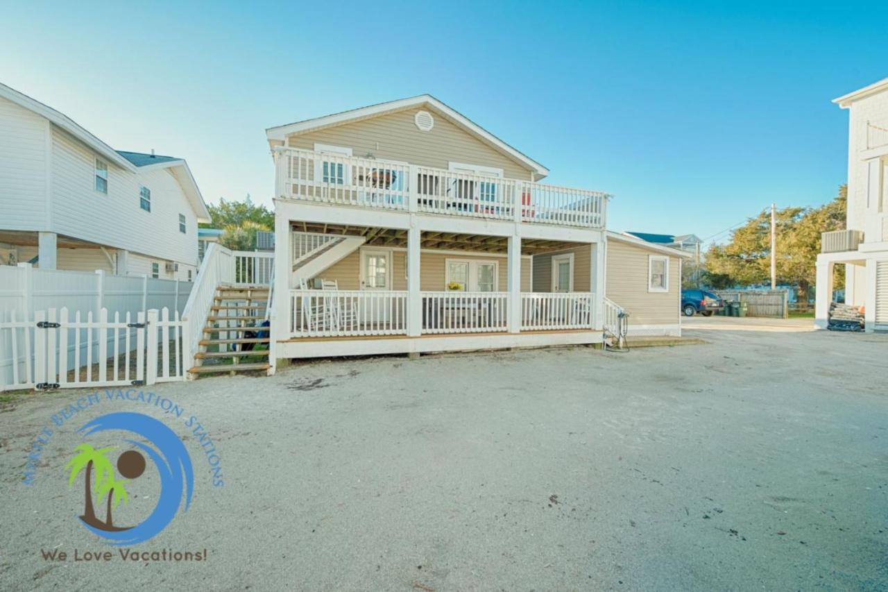 Cg Cottage Down Myrtle Beach Exterior foto