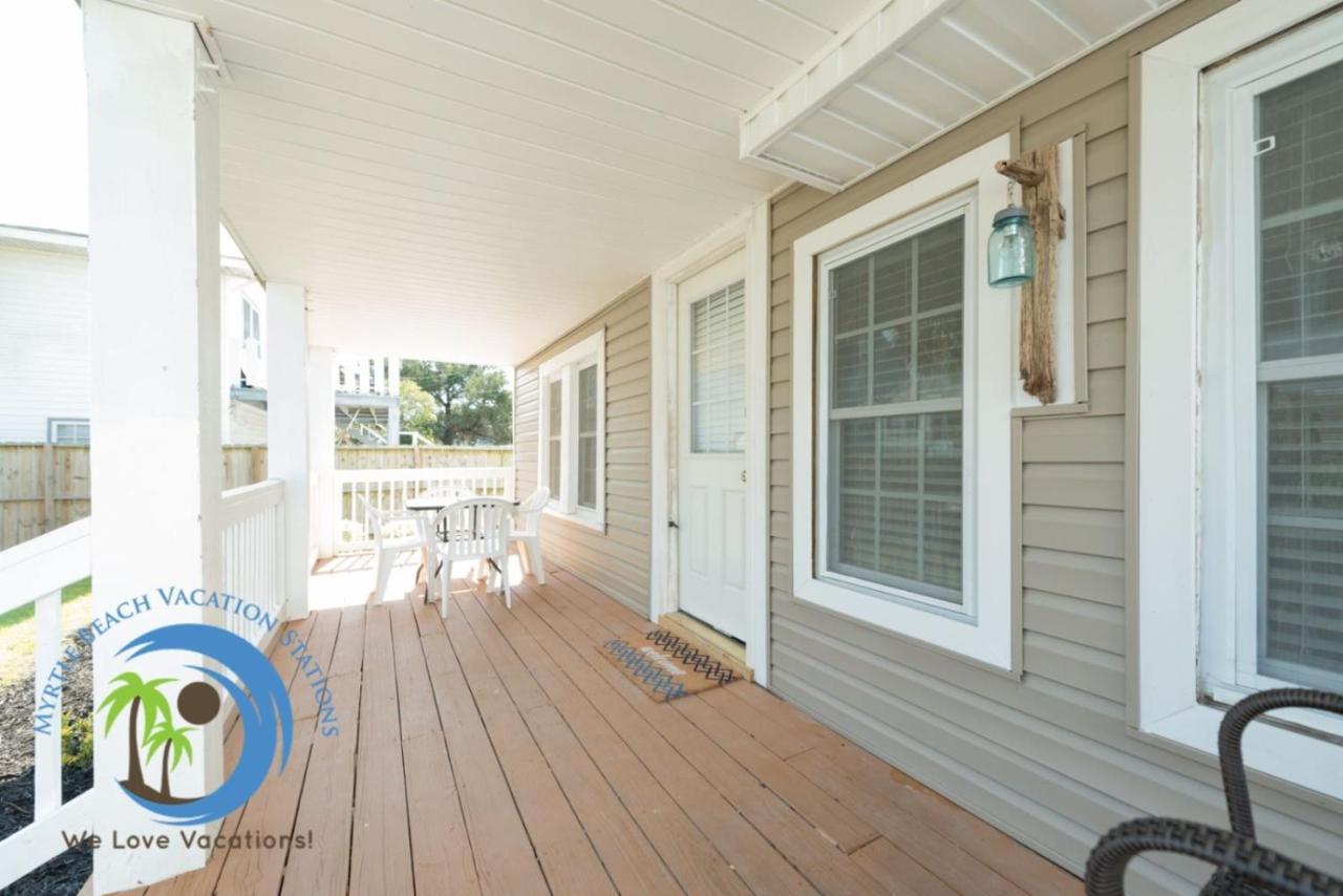 Cg Cottage Down Myrtle Beach Exterior foto