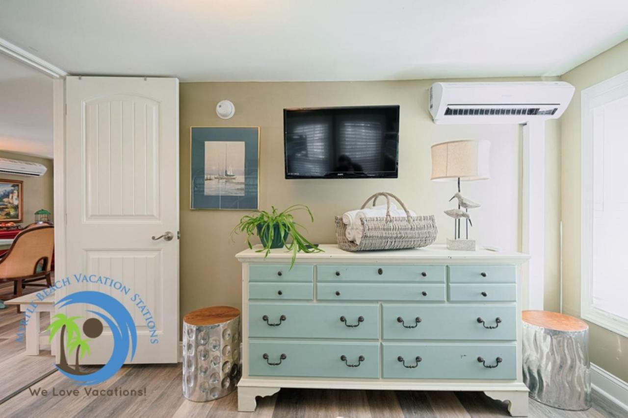 Cg Cottage Down Myrtle Beach Exterior foto