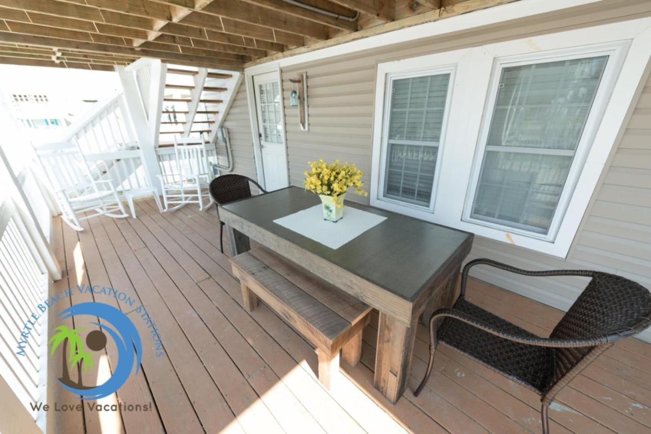 Cg Cottage Down Myrtle Beach Exterior foto