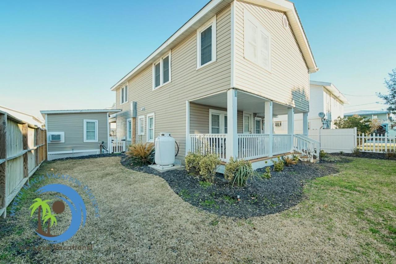 Cg Cottage Down Myrtle Beach Exterior foto