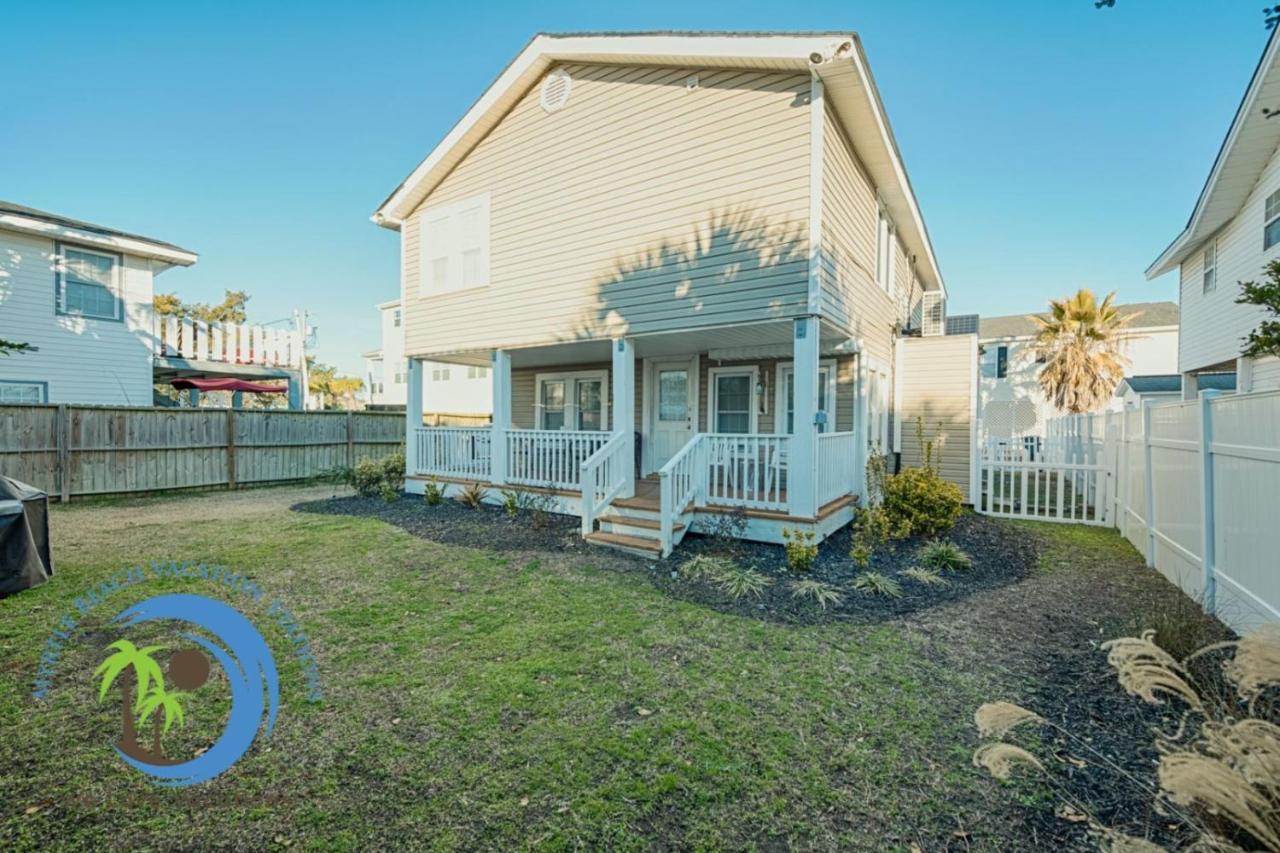 Cg Cottage Down Myrtle Beach Exterior foto