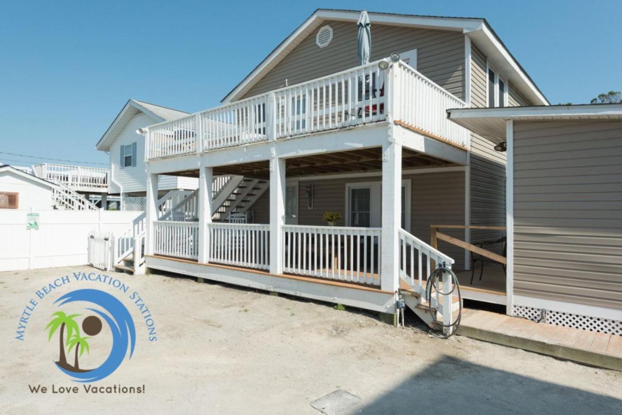Cg Cottage Down Myrtle Beach Exterior foto