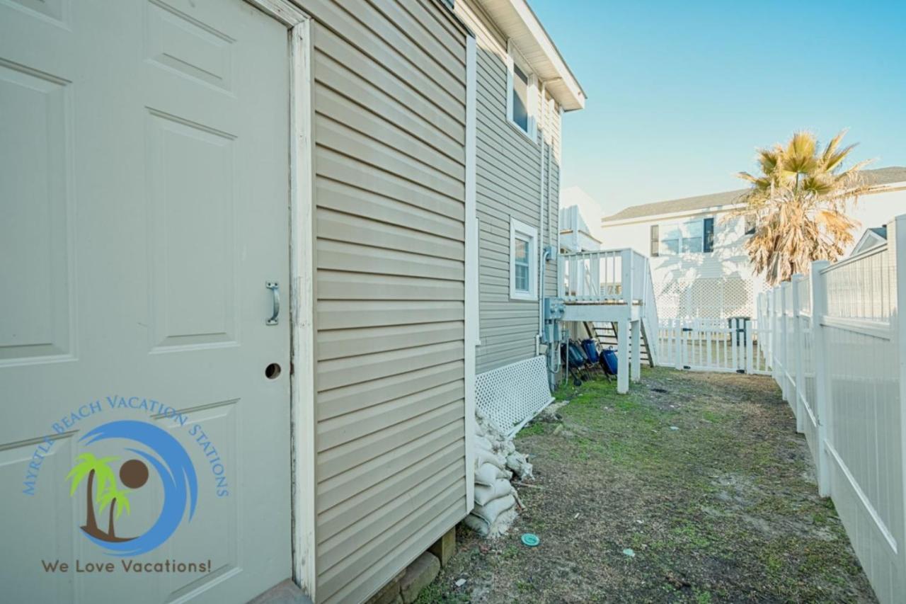Cg Cottage Down Myrtle Beach Exterior foto
